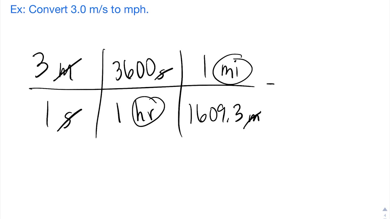 Mach 2 Speed in MPH