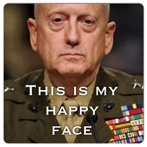 Mad Dog Mattis Quotes Quotesgram