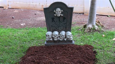 Make Your Own Grave