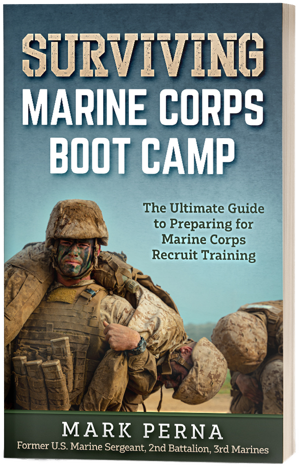 Marine Boot Camp Location