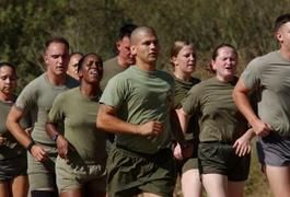 Marine Corps Daily Seven Exercises