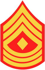 Marine Corps First Sergeant Leadership - Web Printer Driver