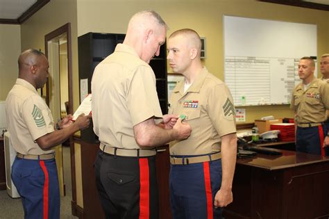 Marine Corps Recruiting Center Information