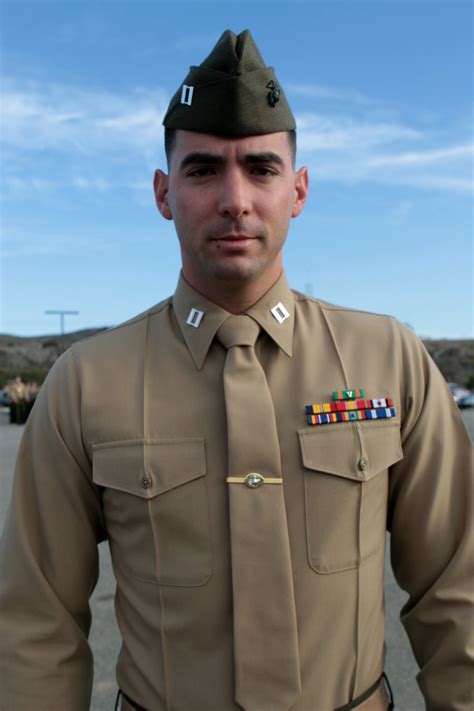 Marine Infantry Officer