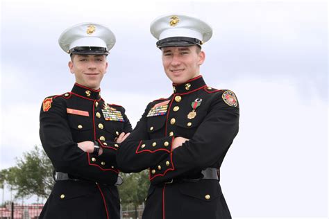 Marine Military Academy Education