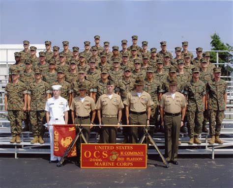 Marine Ocs 9 Facts About Usmc Officer Candidate School