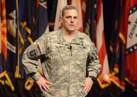 Mark A Milley Biography Wiki Career Family Education News