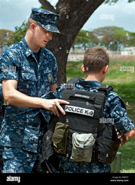 Navy Master at Arms Careers