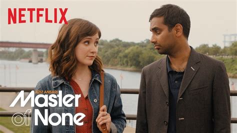 Master Of None Review Youtube