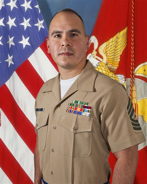 7 Tips Master Sergeant Marines