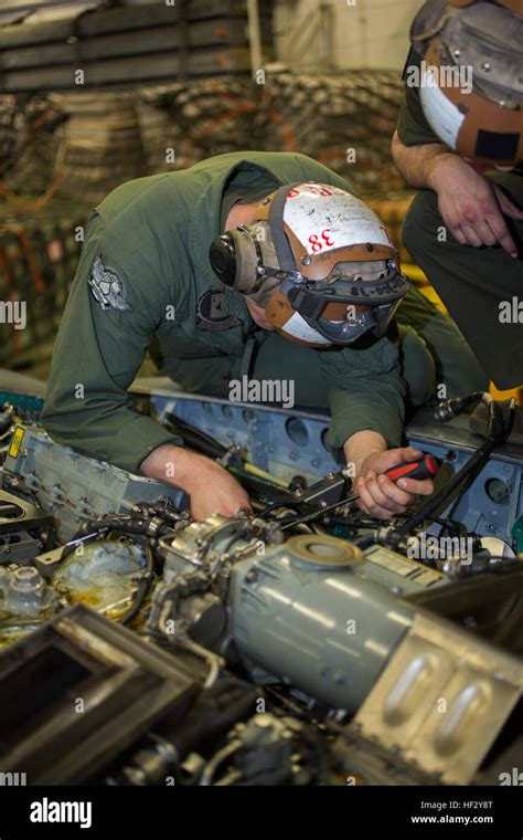 Marine Corps Mechanic