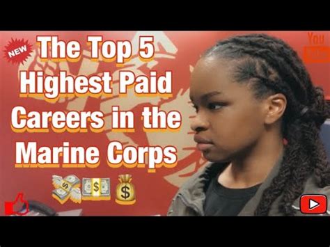 5 Marine Corps Medical Jobs