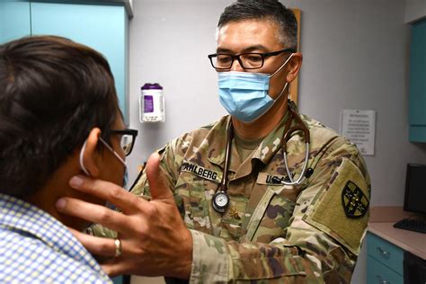 5 Military Medical Careers