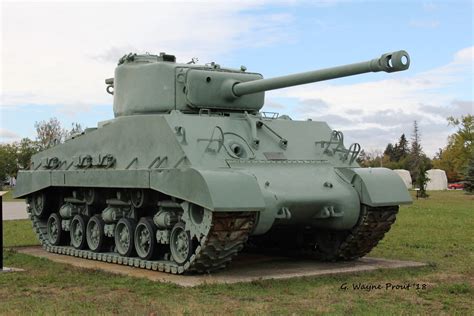 Medium Tank M4a2 76 W Hvss Sherman Amp 39 Easy Eight Amp 39 In Canadian Service Tank Encyclopedia