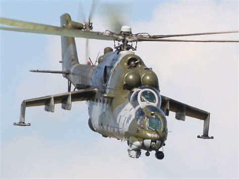 Mi 24 Hind Gunship Russian Russia Military Weapon Helicopter Aircraft 37 Wallpapers Hd