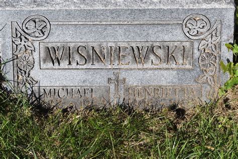 Michael Wisnewski 1887 1953 Find A Grave Memorial