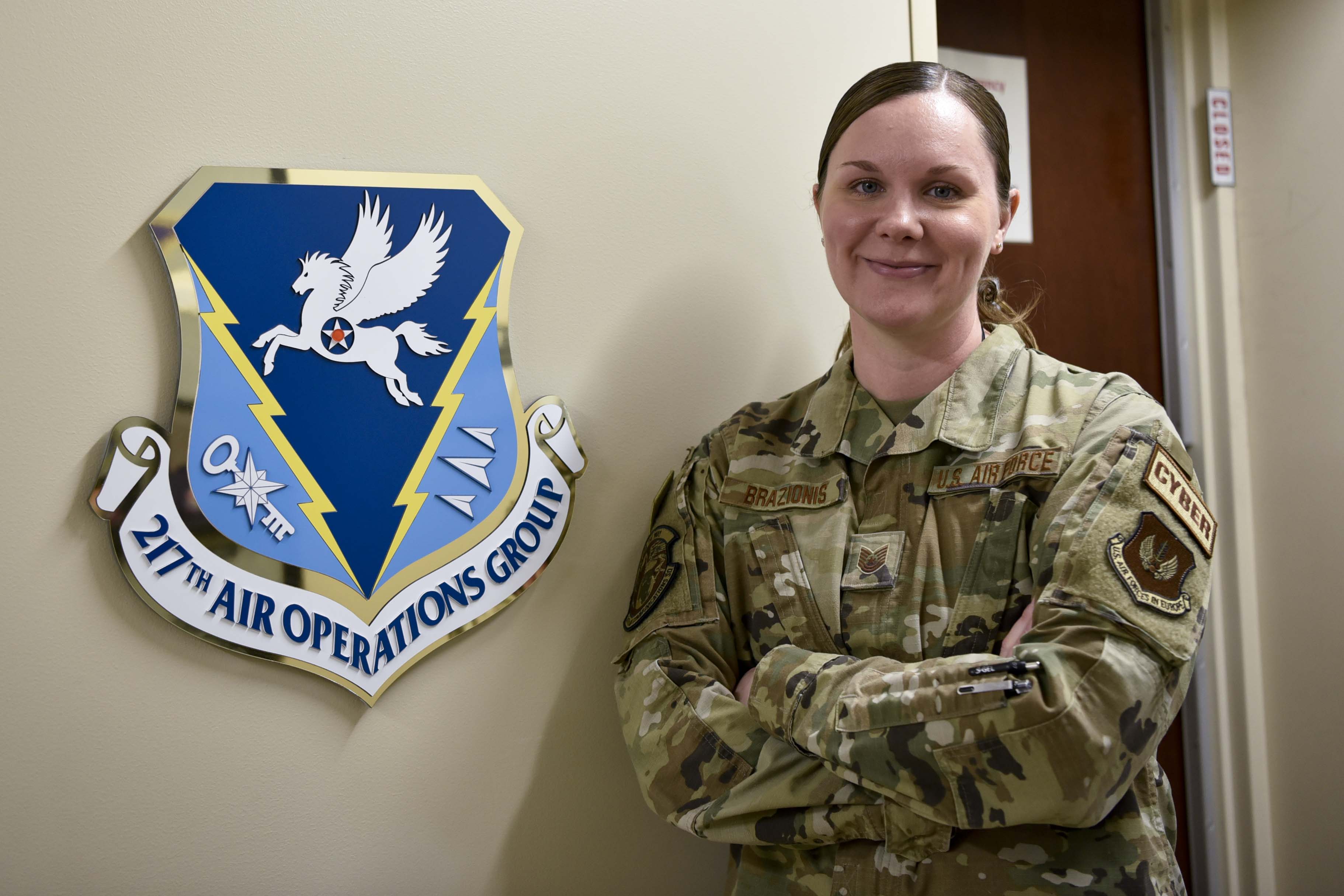 Michigan Air National Guardsman Named Nco Of The Year Amp Gt National Guard Amp Gt Guard News The