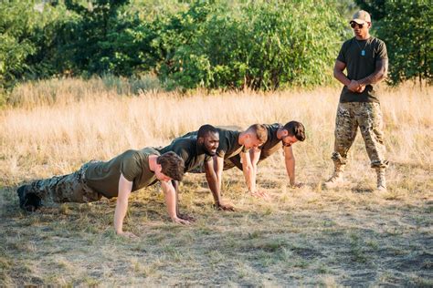 7 Boot Camp Workout Tips