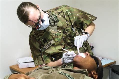 Military Dental Requirements And Disqualifications Operation Military Kids