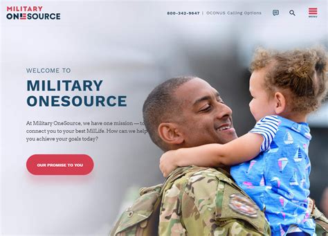 Military One Source Benefits