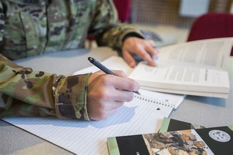 Military Tuition Assistance Benefits And Limits Article The United States Army