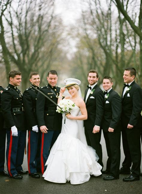 5 Military Wedding Tips