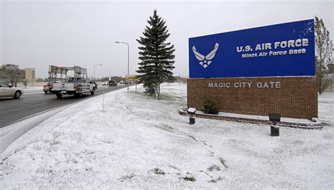 5 Facts Minot AFB