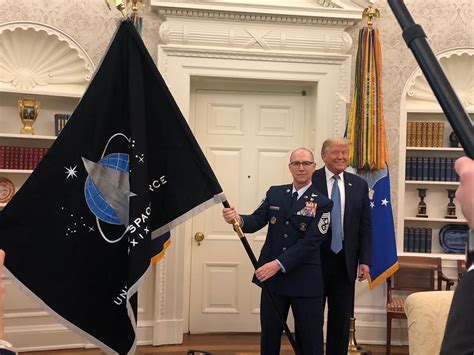 More Than 8 500 Airmen Volunteer To Join U S Space Force Science Metro