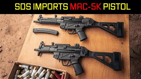 5 Affordable MP5 Clones