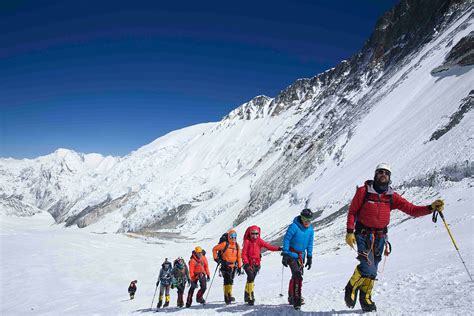 Mt Everest Climbing Expedition With Mountain Professionals