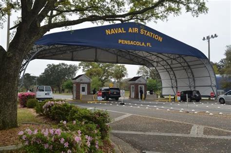 Nas Pensacola Military Base Military Com