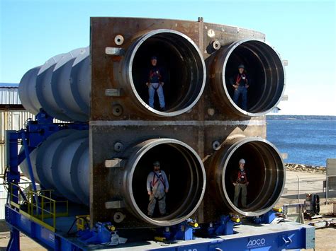 Naval Open Source Intelligence The Giant Tubes That Launch Missiles In Strategic Nuclear Submarines