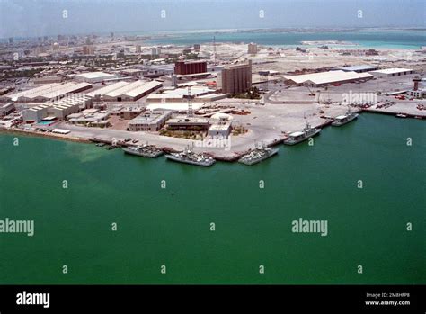 Naval Station Bahrain Base Guide