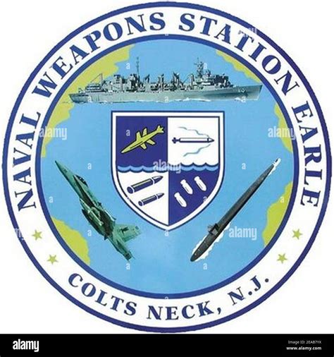 Naval Station Earle Information