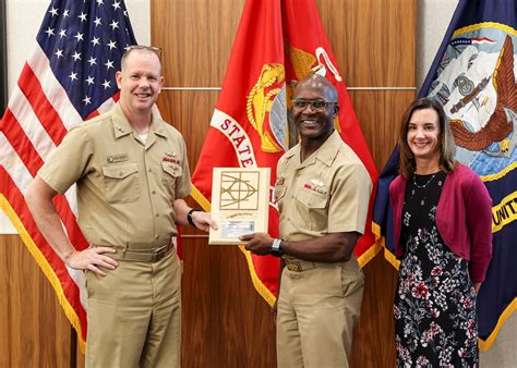 Navfac Recognizes Its Best Of Type Commands Naval Facilities Engineering Systems Command Navy