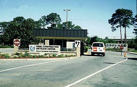 Navy Base Gulfport Mississippi