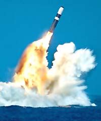 Navy Contracts Lockheed Martin For Another Batch Of Trident 2 Missiles