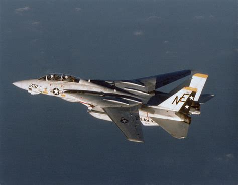 5 Facts F14 Tomcat