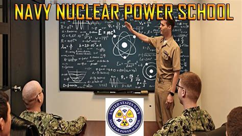 Navy Nuclear Program A School Acquire