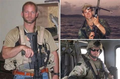 Navy Seal Shot 27 Times By Al Qaeda Terrorists In Gun And Grenade Attack And Survived Irish