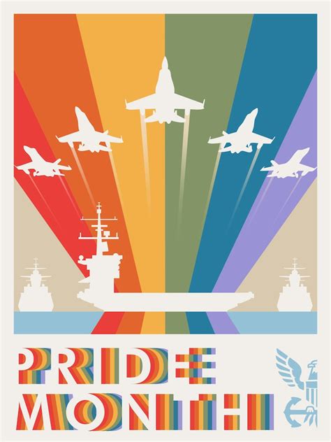 5 Ways Seals Celebrate Pride