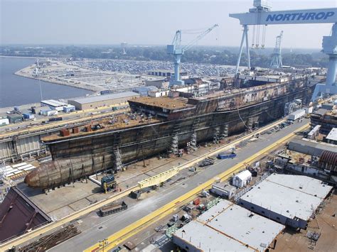 5 Ways Virginia Navy Shipyard