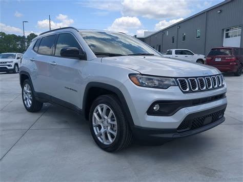 New 2025 Jeep Compass For Sale At Woody Folsom Automotive Group Vin 3C4njdan4st531759