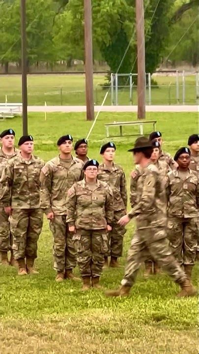 Newest Us Army Soldiers Arrive After Boot Camp Fort Sill Ok Youtube