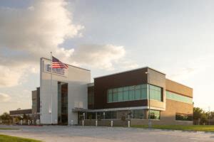 Newground Completes Fort Sill Federal Credit Union S Headquarters Newground