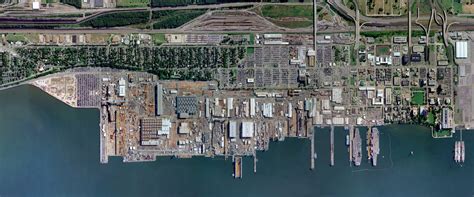 Newport News Shipbuilding Address