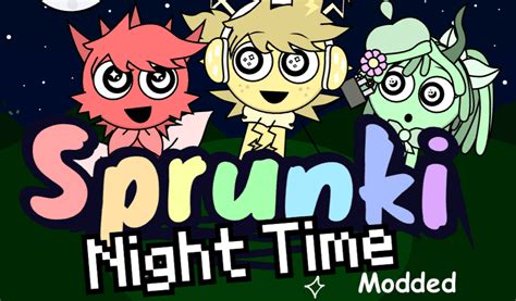 5 Night Time Sprunki Tips