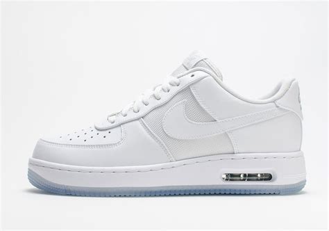 Nike Air Force 1 Elite White Ice Sneaker Bar Detroit