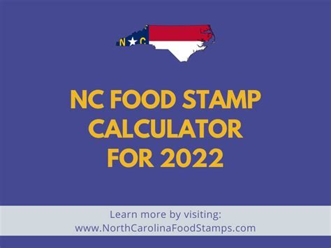 North Carolina Food Stamp Fraud Reported