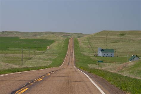 North Dakota Wide Open Spaces